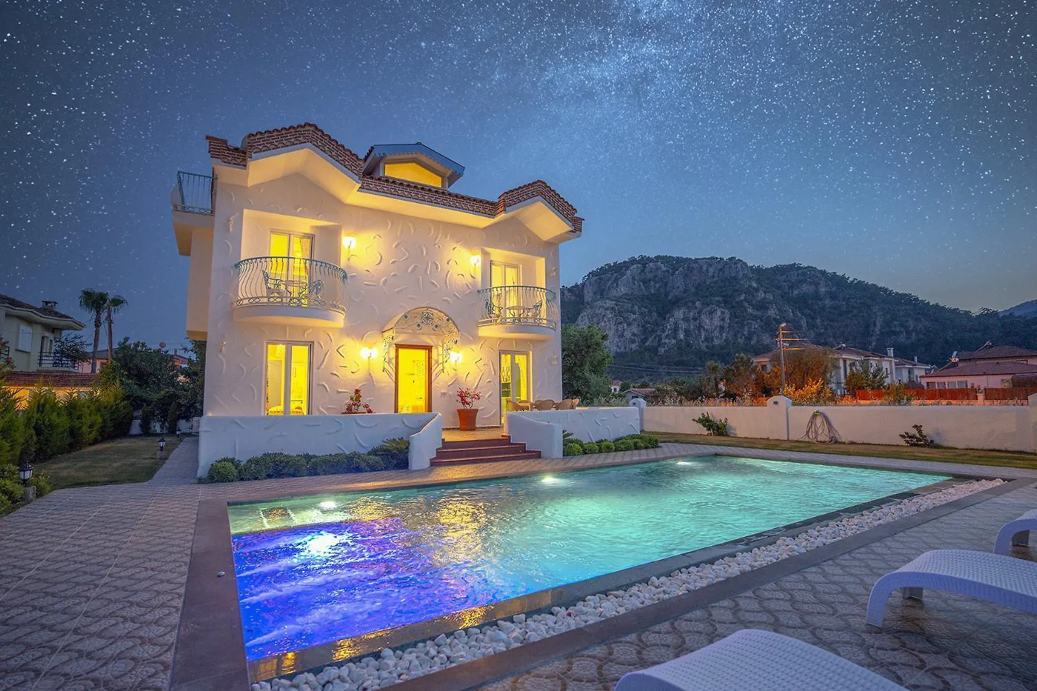 Villa Blue Island Dalyan 0*,