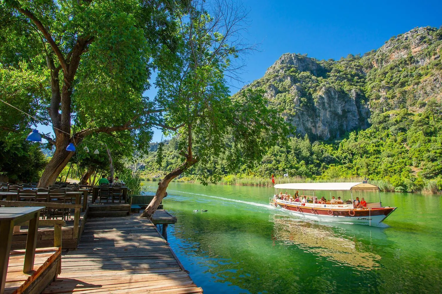 Villa Blue Island Dalyan 0*,  Turecko