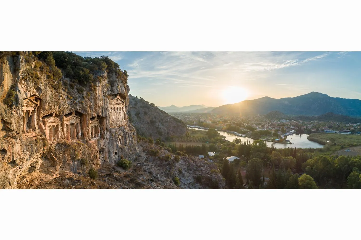 Villa Blue Island Dalyan Turecko