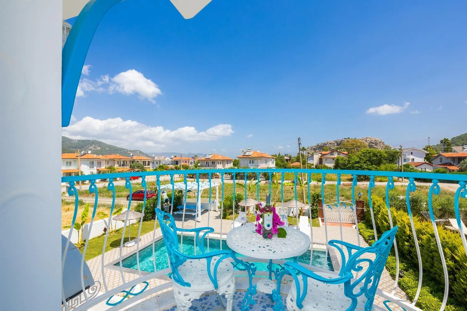 Villa Blue Island Dalyan Turecko