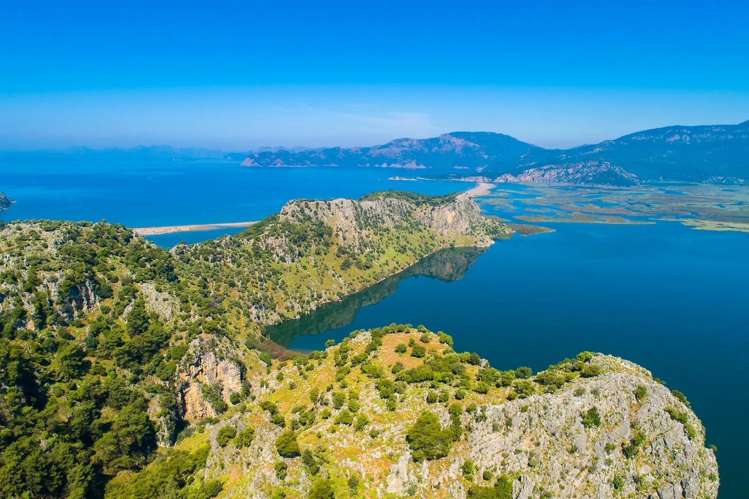 Villa Blue Island Dalyan