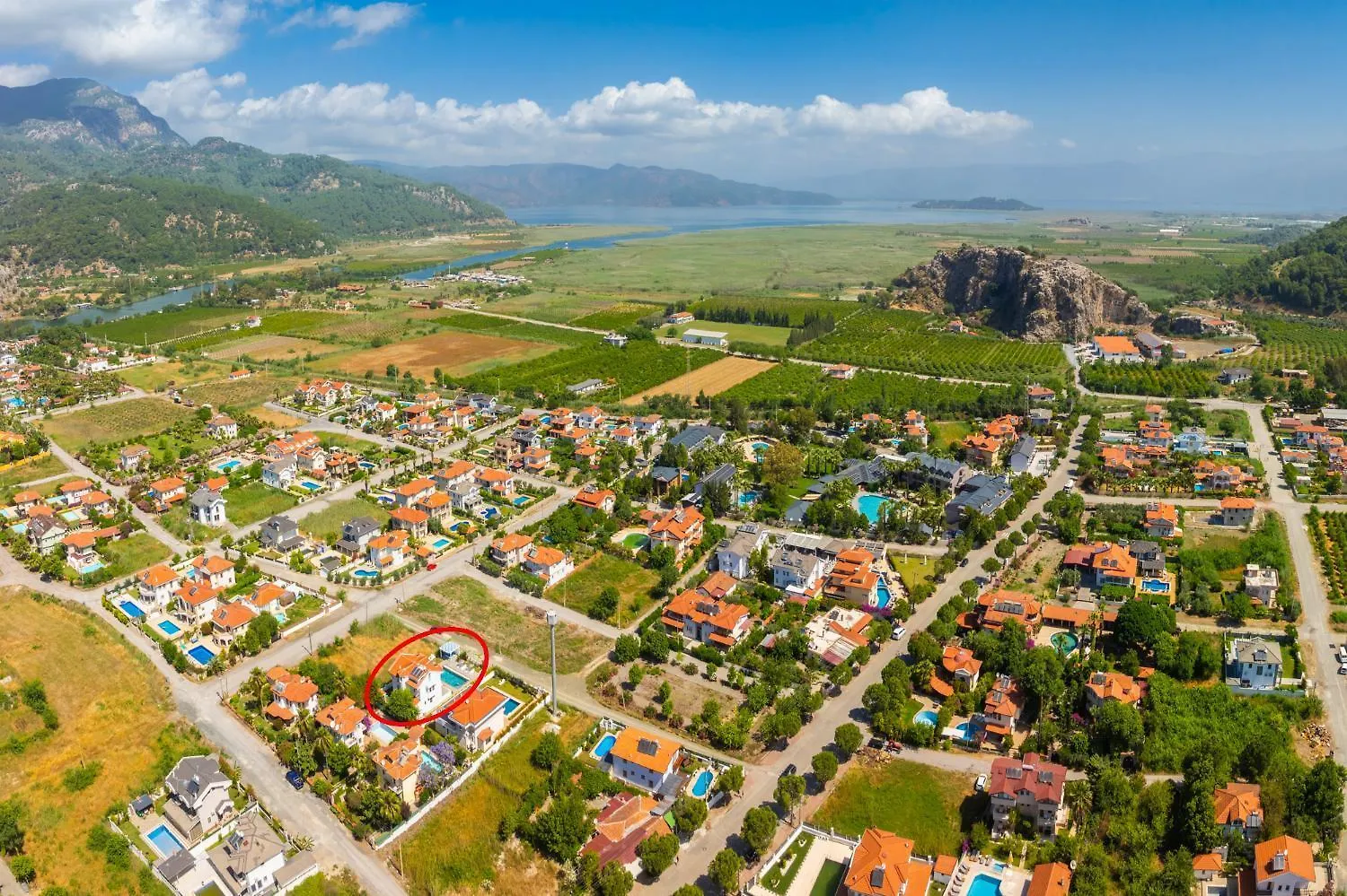 Villa Blue Island Dalyan