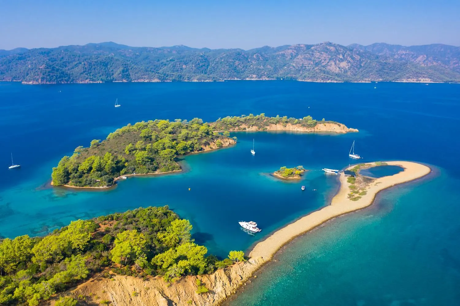 Villa Blue Island Dalyan