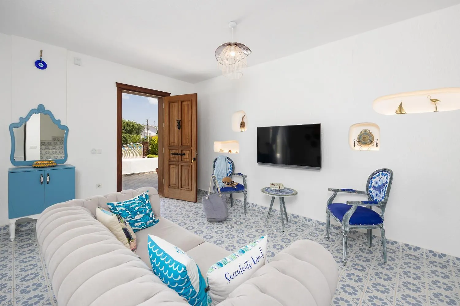 Villa Blue Island Dalyan