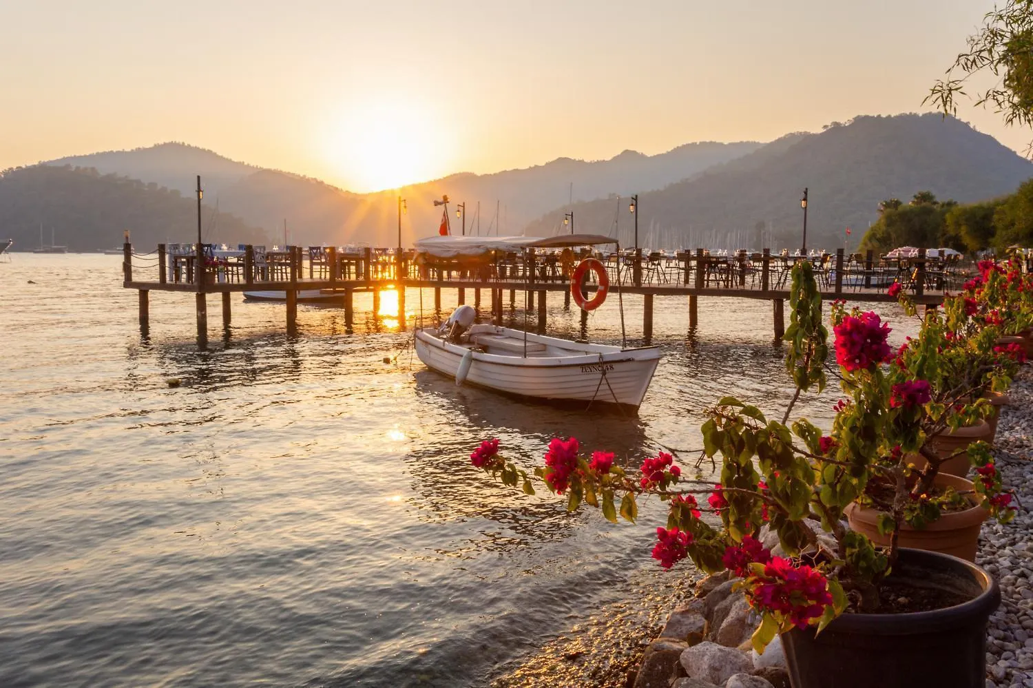 Villa Blue Island Dalyan