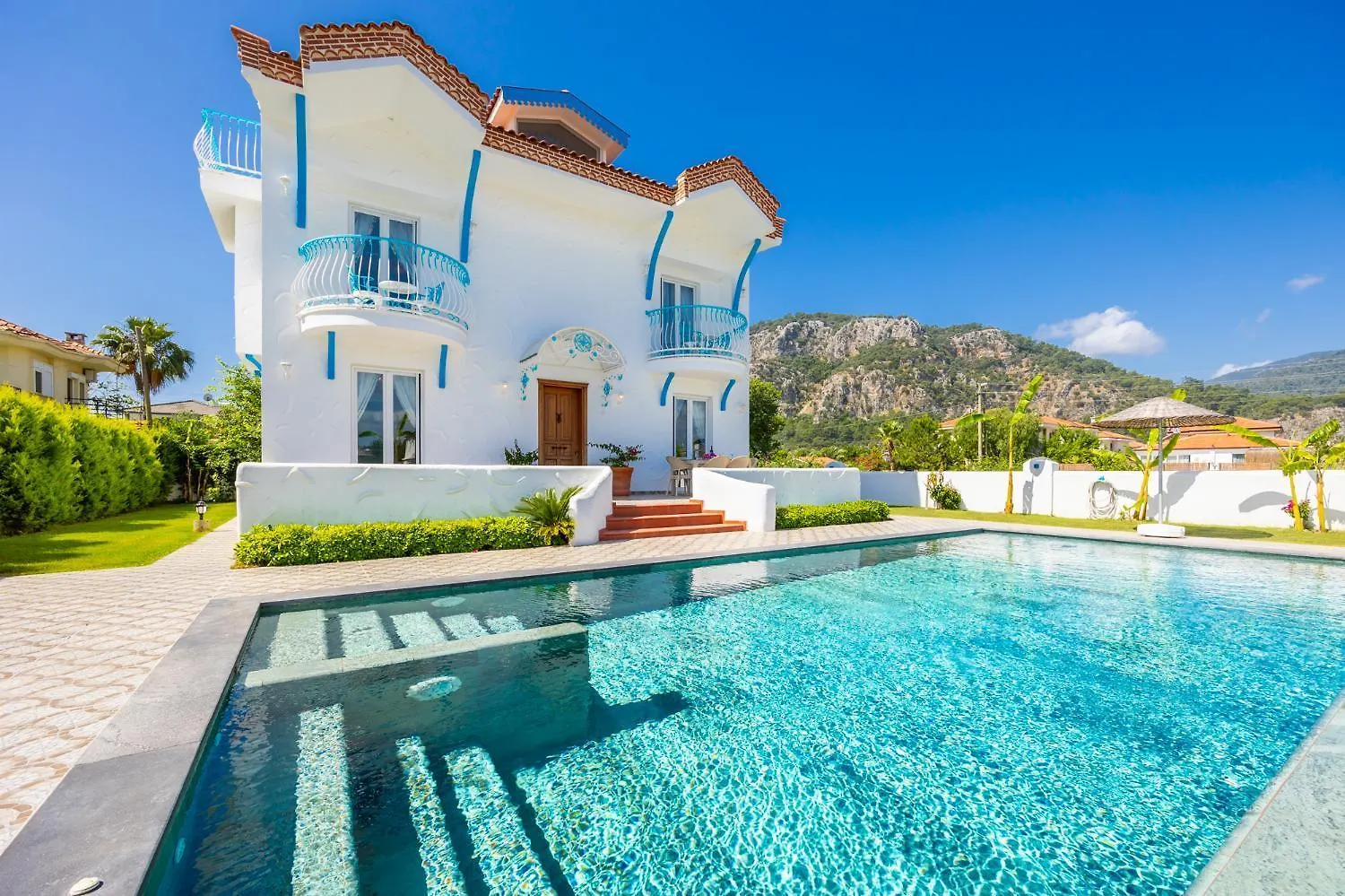 Villa Blue Island Dalyan 0*,  Turecko